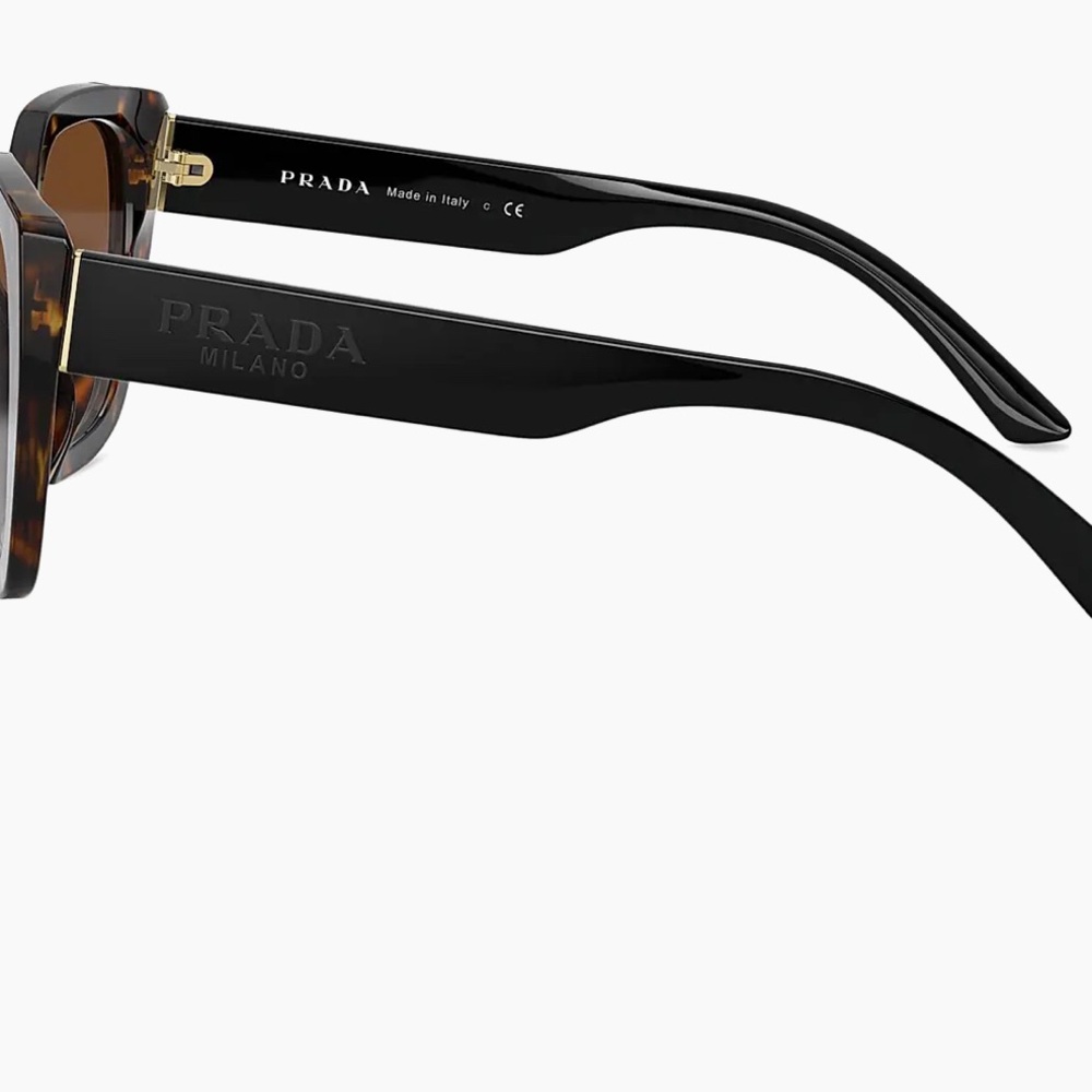 Prada 52mm square sunglasses - Picture 4 of 11